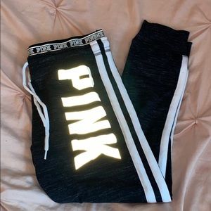 Victoria Secrets Pink Joggers